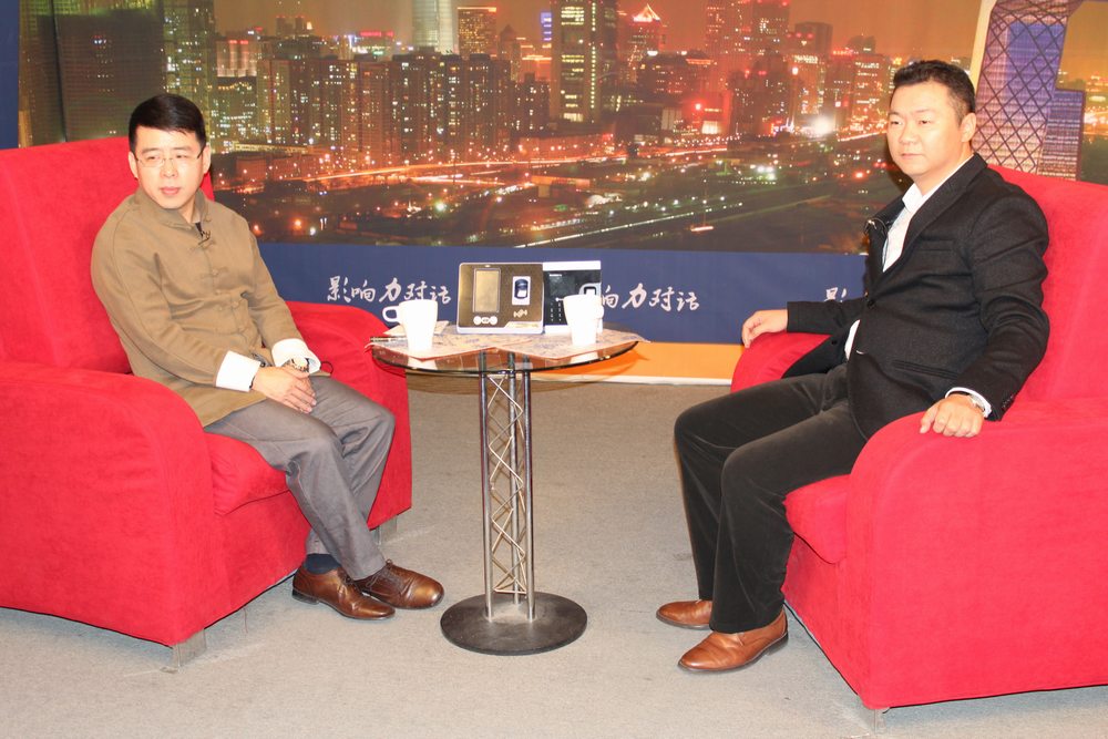 對話CCTV影響力    展我Realand風采