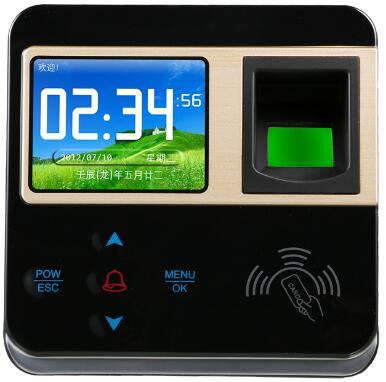 在廣州選購指紋門禁機的幾個誤區　