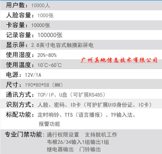 偷偷告訴你，如何選擇合適的人臉識別門禁機